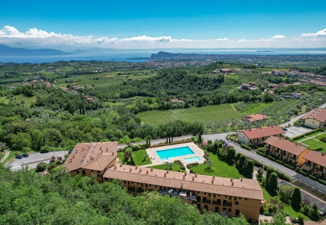 Ferienwohnung in Puegnago sul Garda - La Torretta by Garda FeWo Ferienwohnung in Puegnago sul Garda - La Torretta by Garda FeWo
