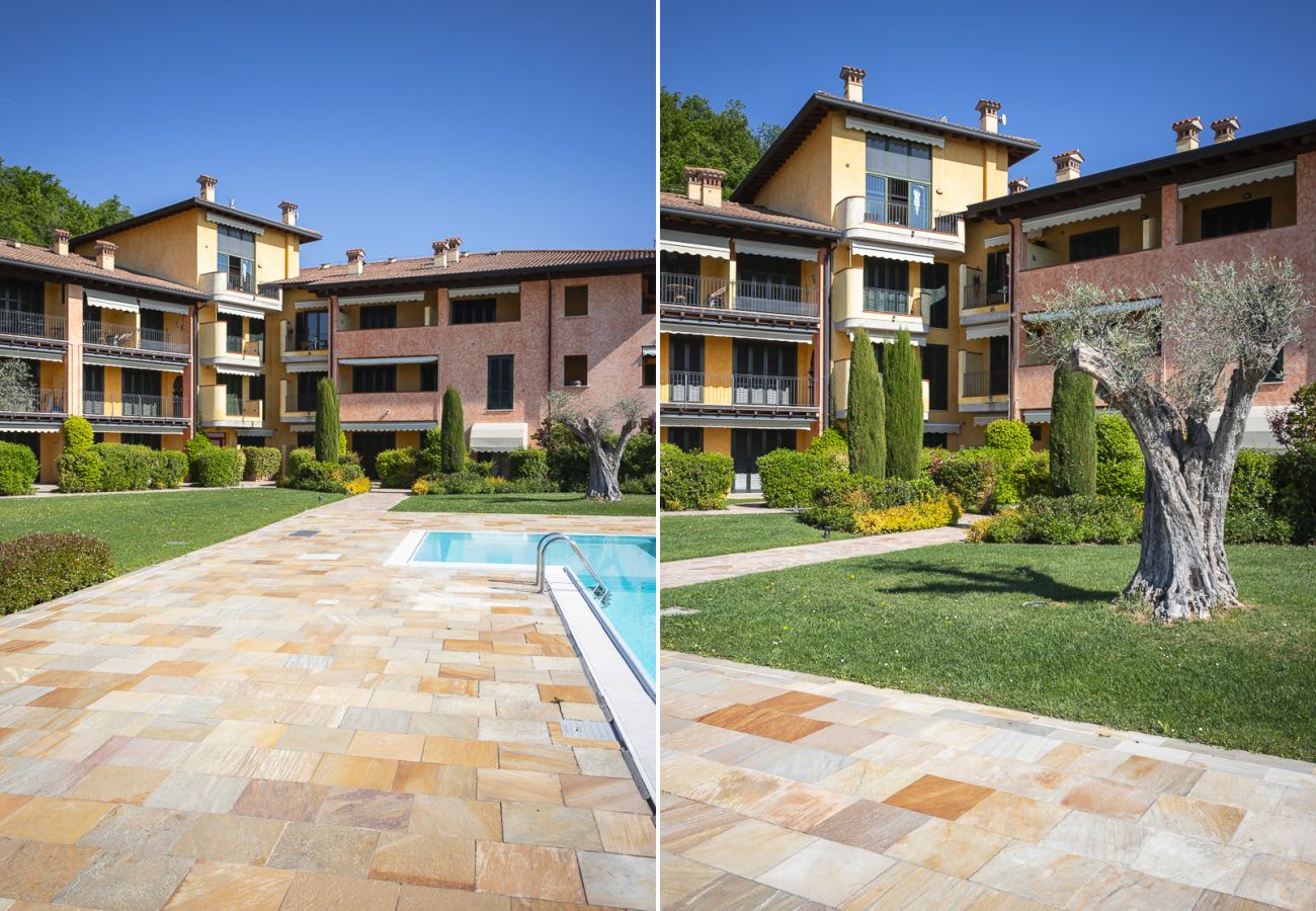 Ferienwohnung in Puegnago sul Garda - La Torretta by Garda FeWo