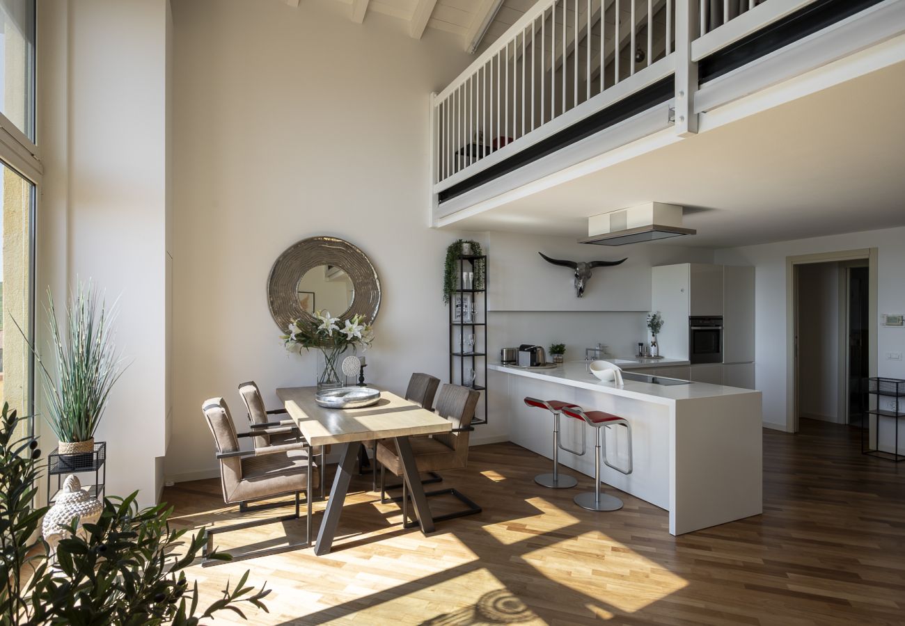 Ferienwohnung in Puegnago sul Garda - La Torretta by Garda FeWo