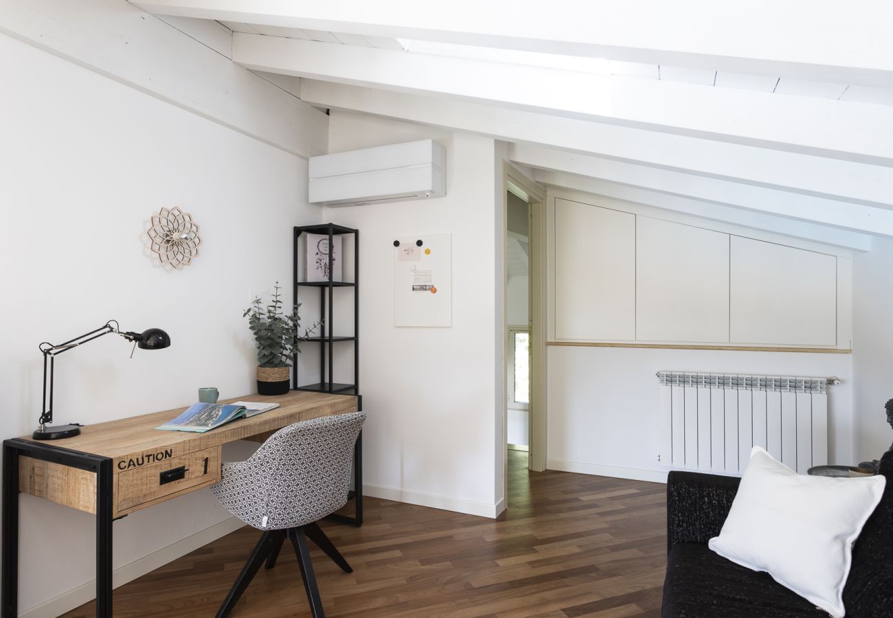 Ferienwohnung in Puegnago sul Garda - La Torretta by Garda FeWo