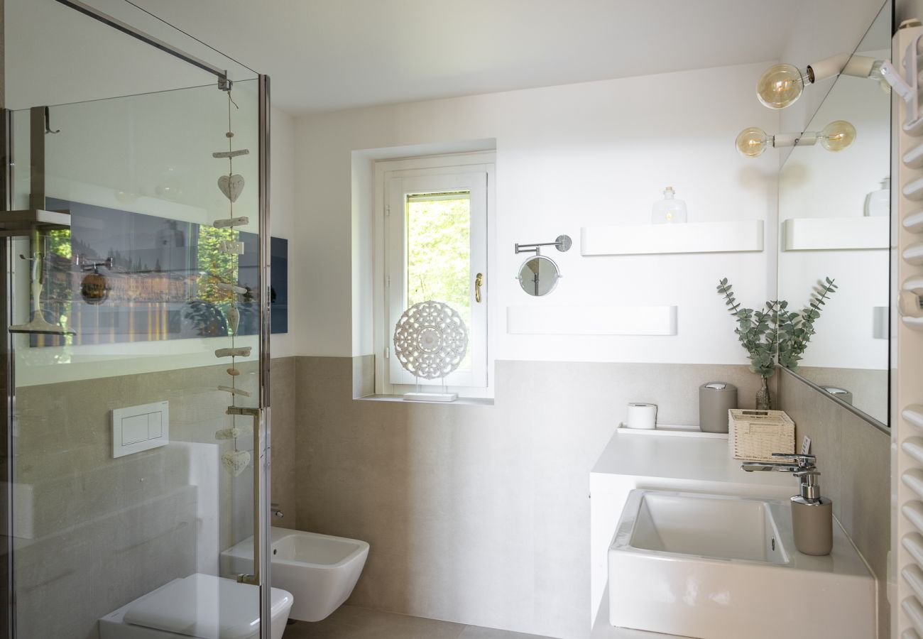 Ferienwohnung in Puegnago sul Garda - La Torretta by Garda FeWo