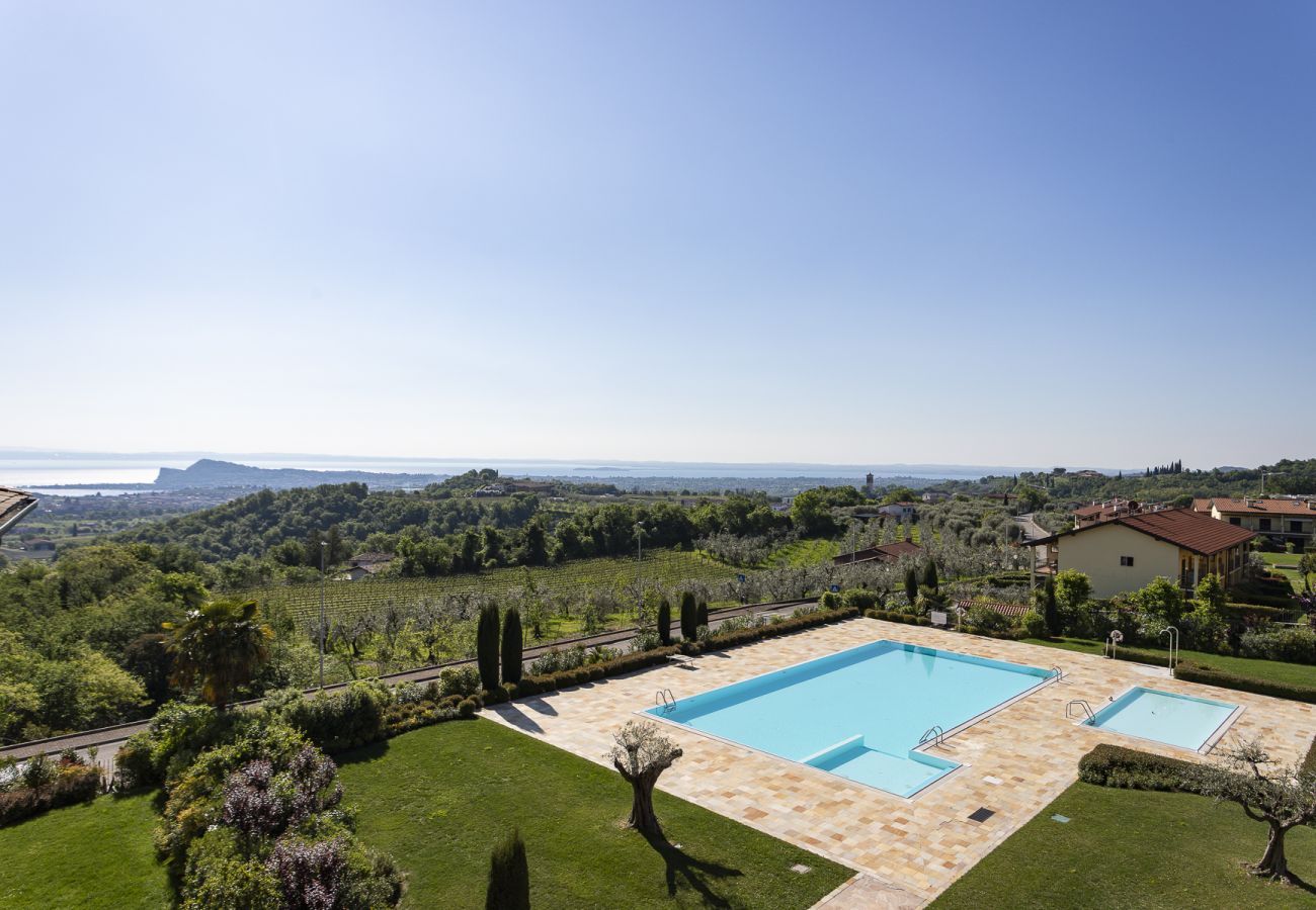 Ferienwohnung in Puegnago sul Garda - La Torretta by Garda FeWo