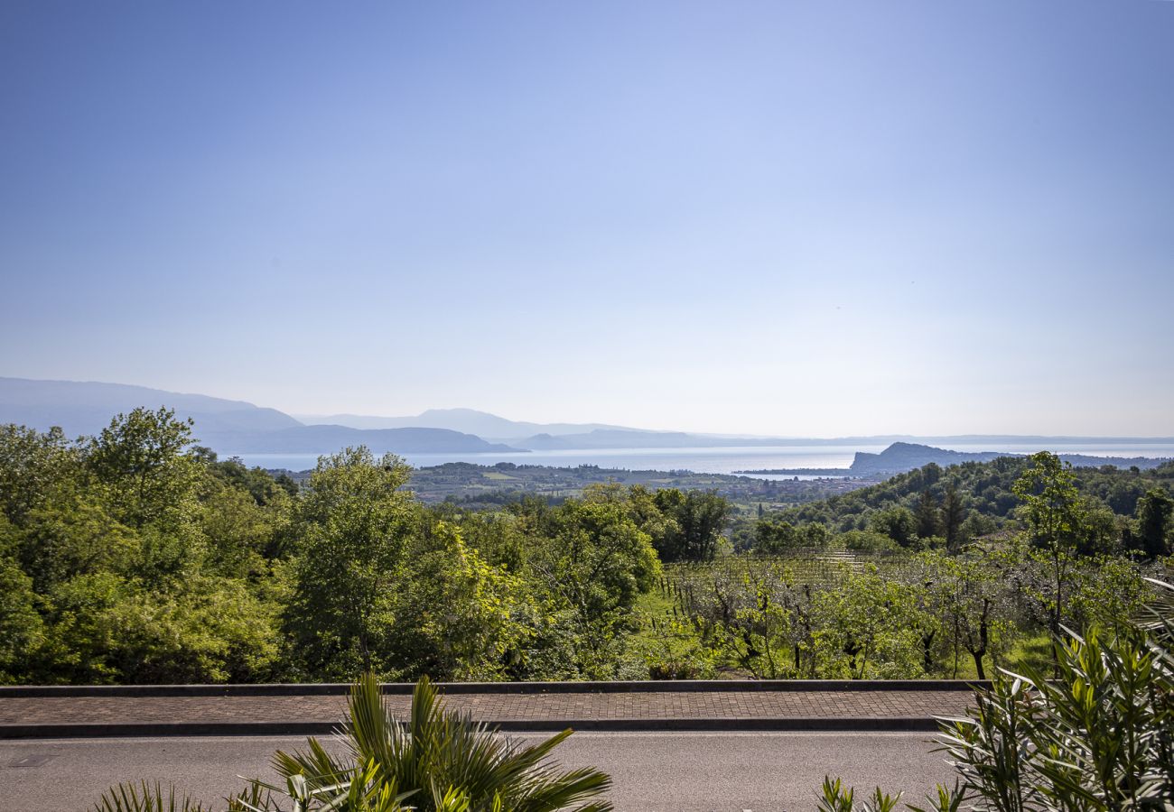 Ferienwohnung in Puegnago sul Garda - La Torretta by Garda FeWo