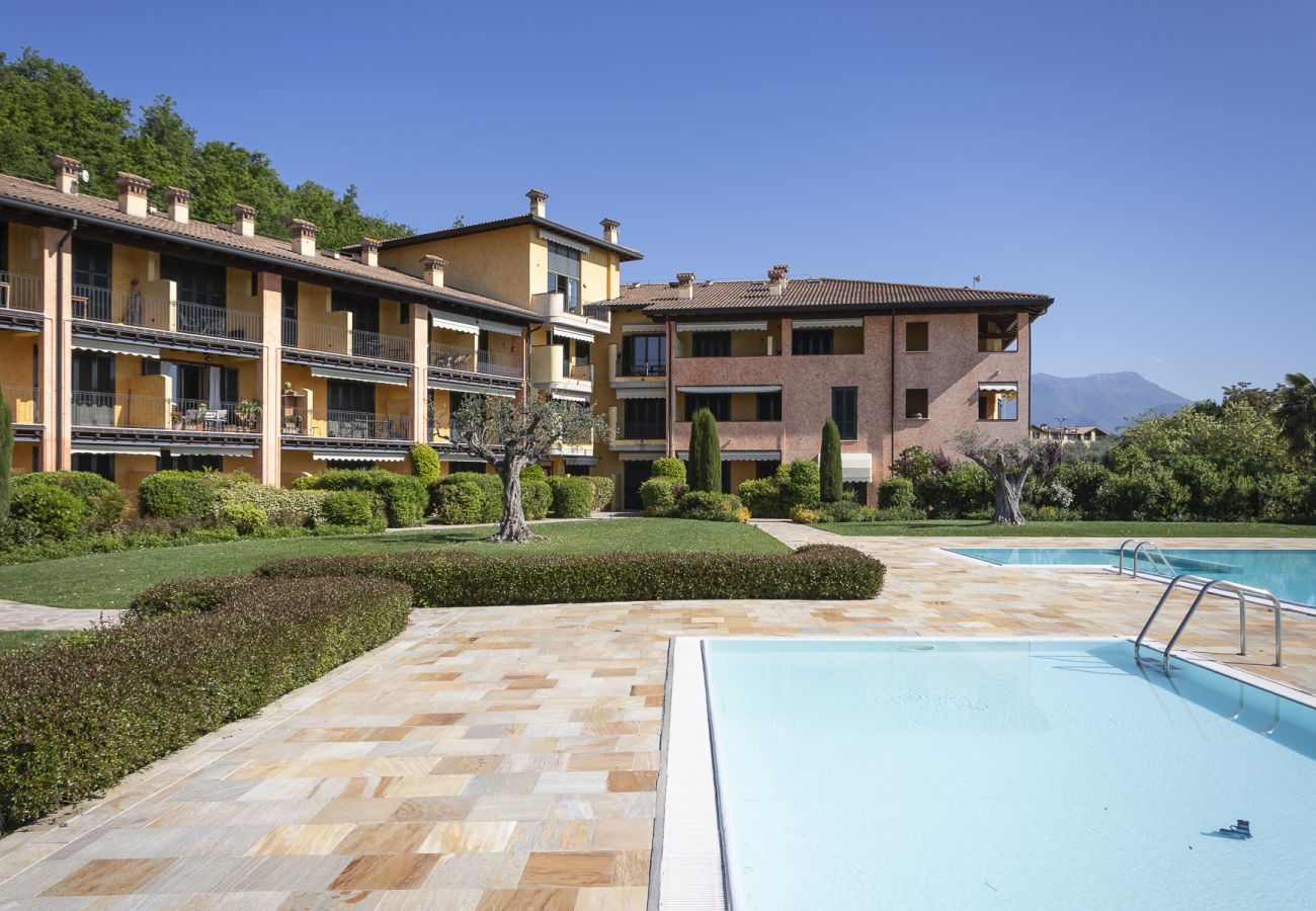 Ferienwohnung in Puegnago sul Garda - La Torretta by Garda FeWo
