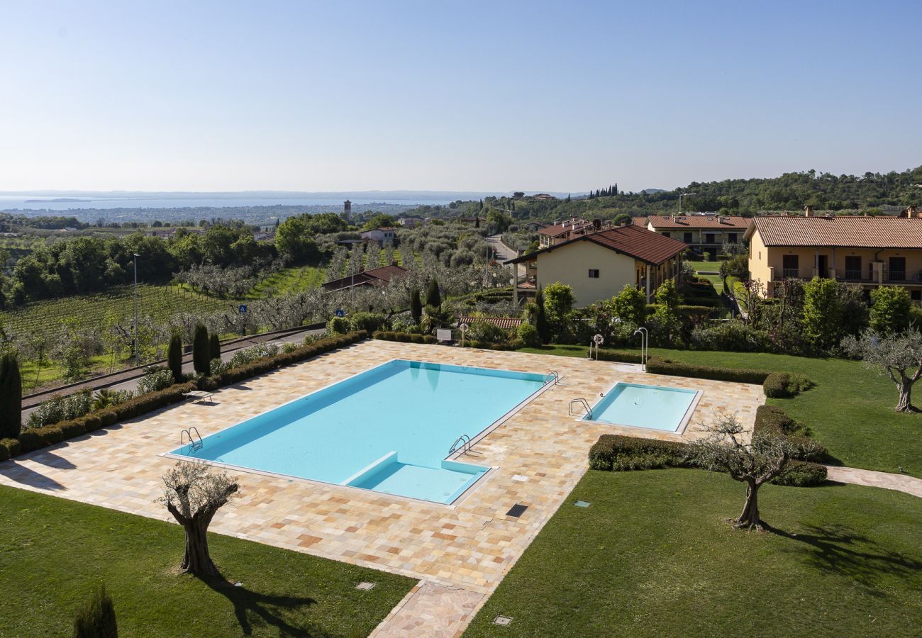 Ferienwohnung in Puegnago sul Garda - La Torretta by Garda FeWo