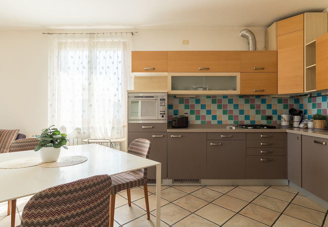 Ferienwohnung in Manerba del Garda - Lago Blu