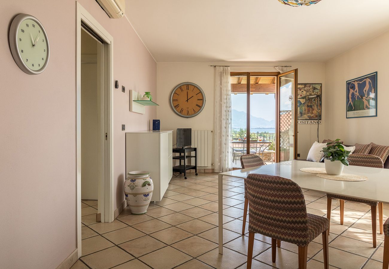 Ferienwohnung in Manerba del Garda - Lago Blu by Garda FeWo