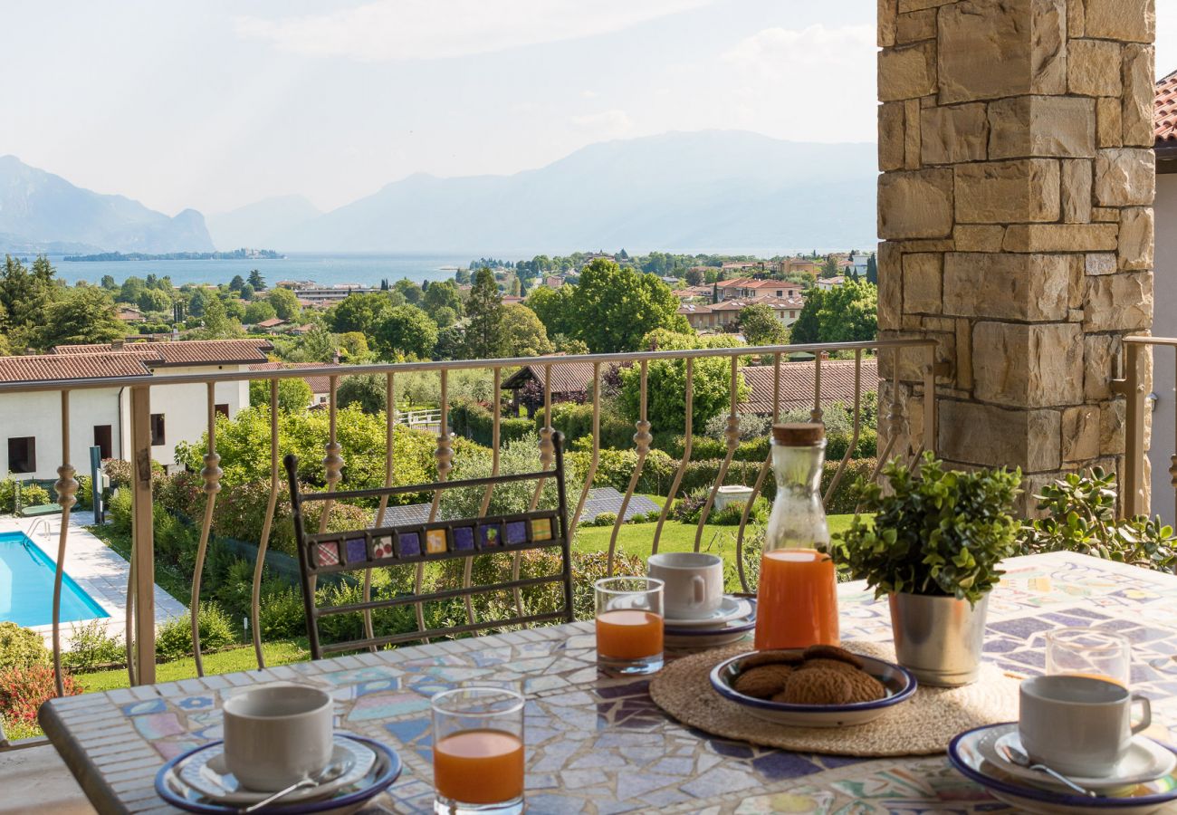 Ferienwohnung in Manerba del Garda - Lago Blu by Garda FeWo