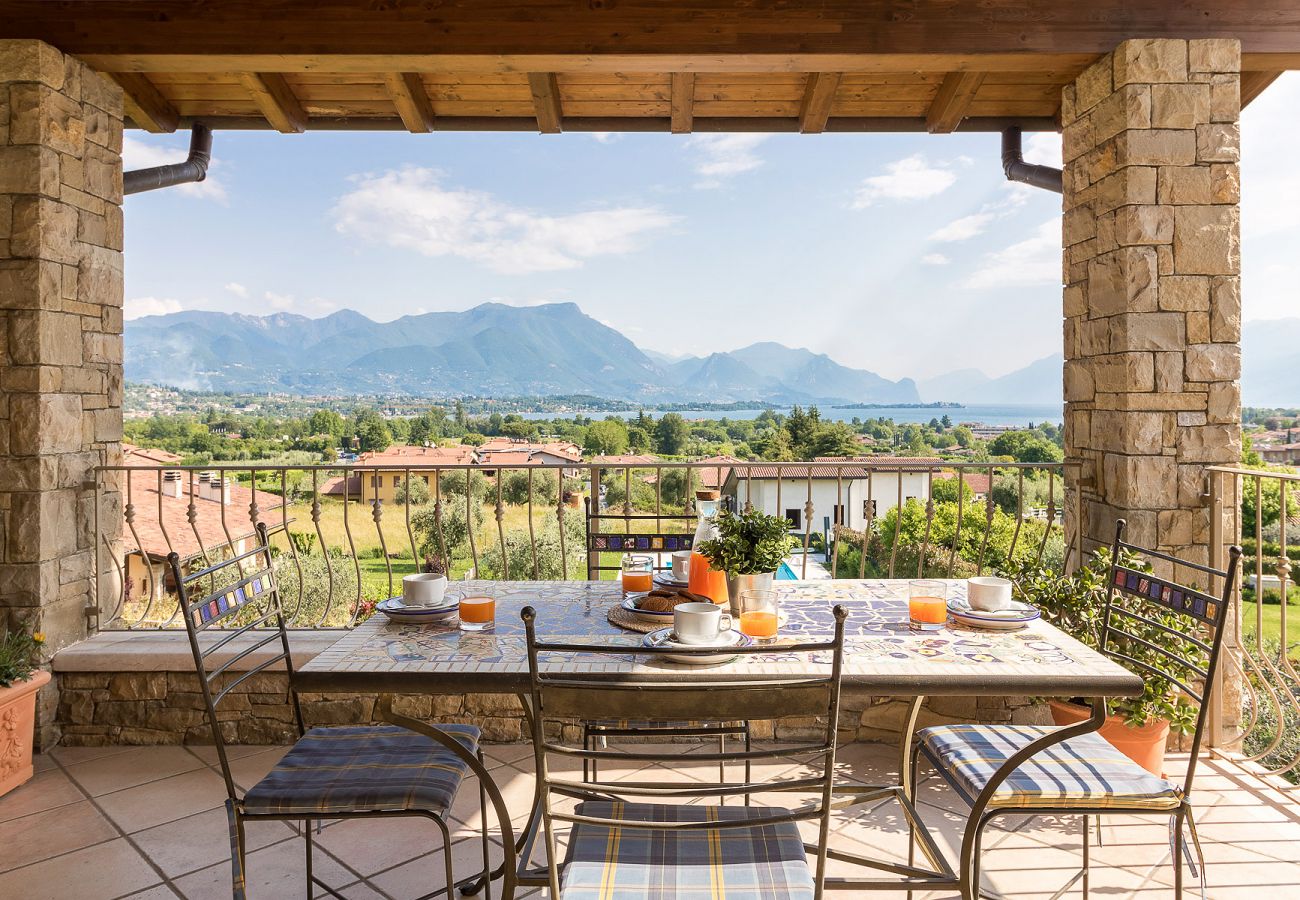 Ferienwohnung in Manerba del Garda - Lago Blu by Garda FeWo