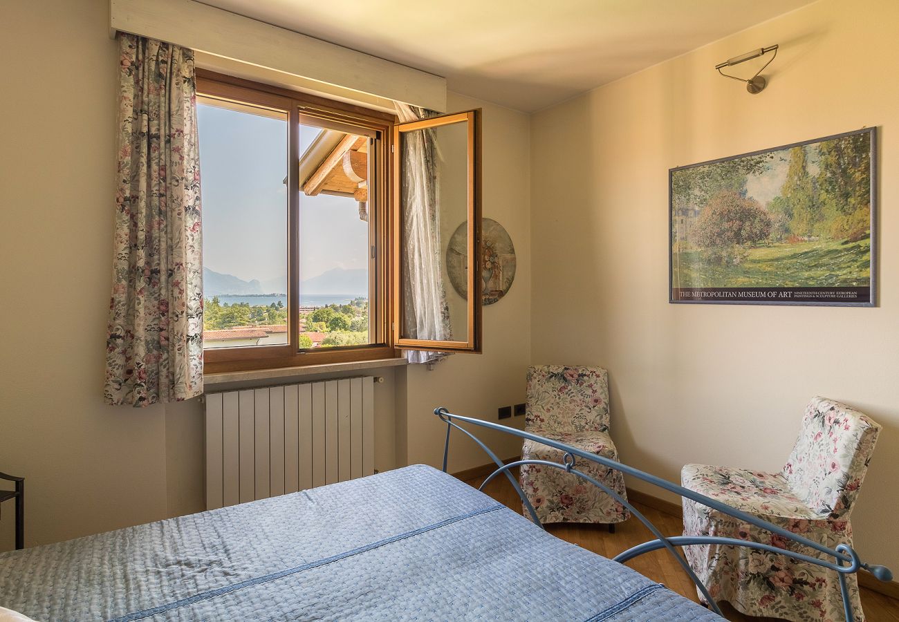 Ferienwohnung in Manerba del Garda - Lago Blu by Garda FeWo
