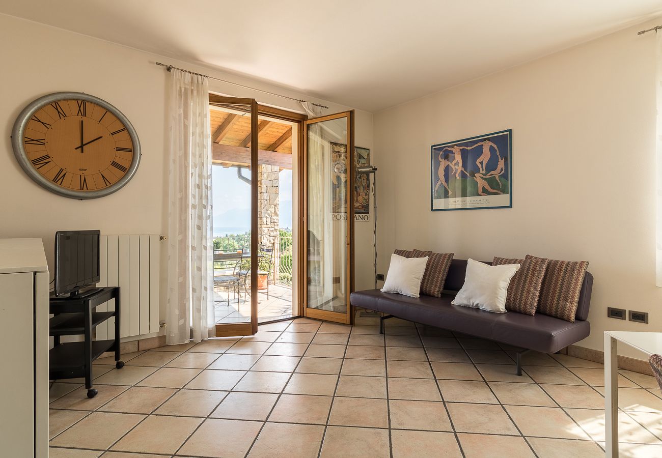 Ferienwohnung in Manerba del Garda - Lago Blu