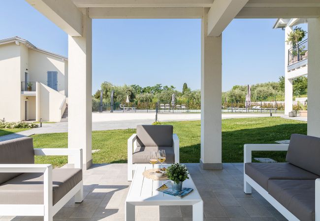 Ferienwohnung in Manerba del Garda - Cittadella 7 by Garda FeWo Ferienwohnung in Manerba del Garda - Cittadella 7 by Garda FeWo