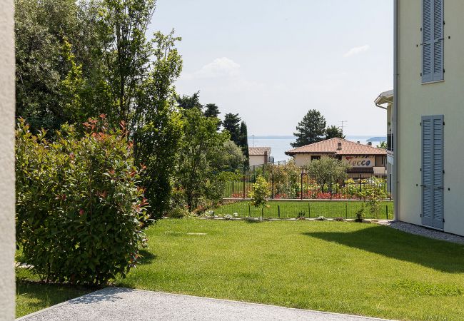 Ferienwohnung in Manerba del Garda - Cittadella 7 by Garda FeWo Ferienwohnung in Manerba del Garda - Cittadella 7 by Garda FeWo