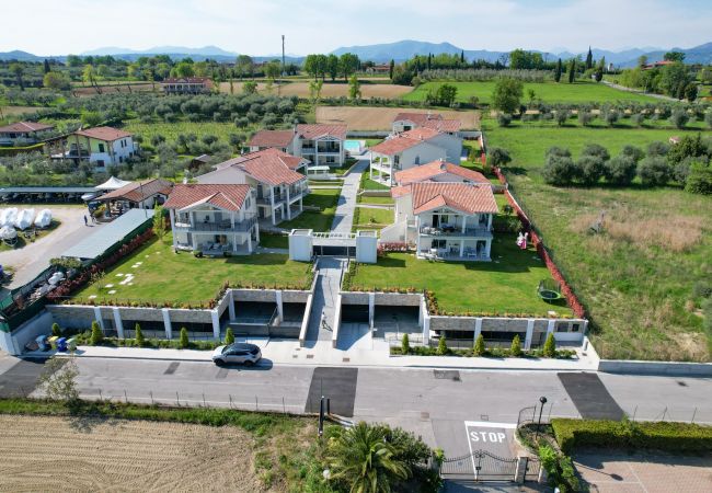 Ferienwohnung in Manerba del Garda - Cittadella 7 by Garda FeWo Ferienwohnung in Manerba del Garda - Cittadella 7 by Garda FeWo