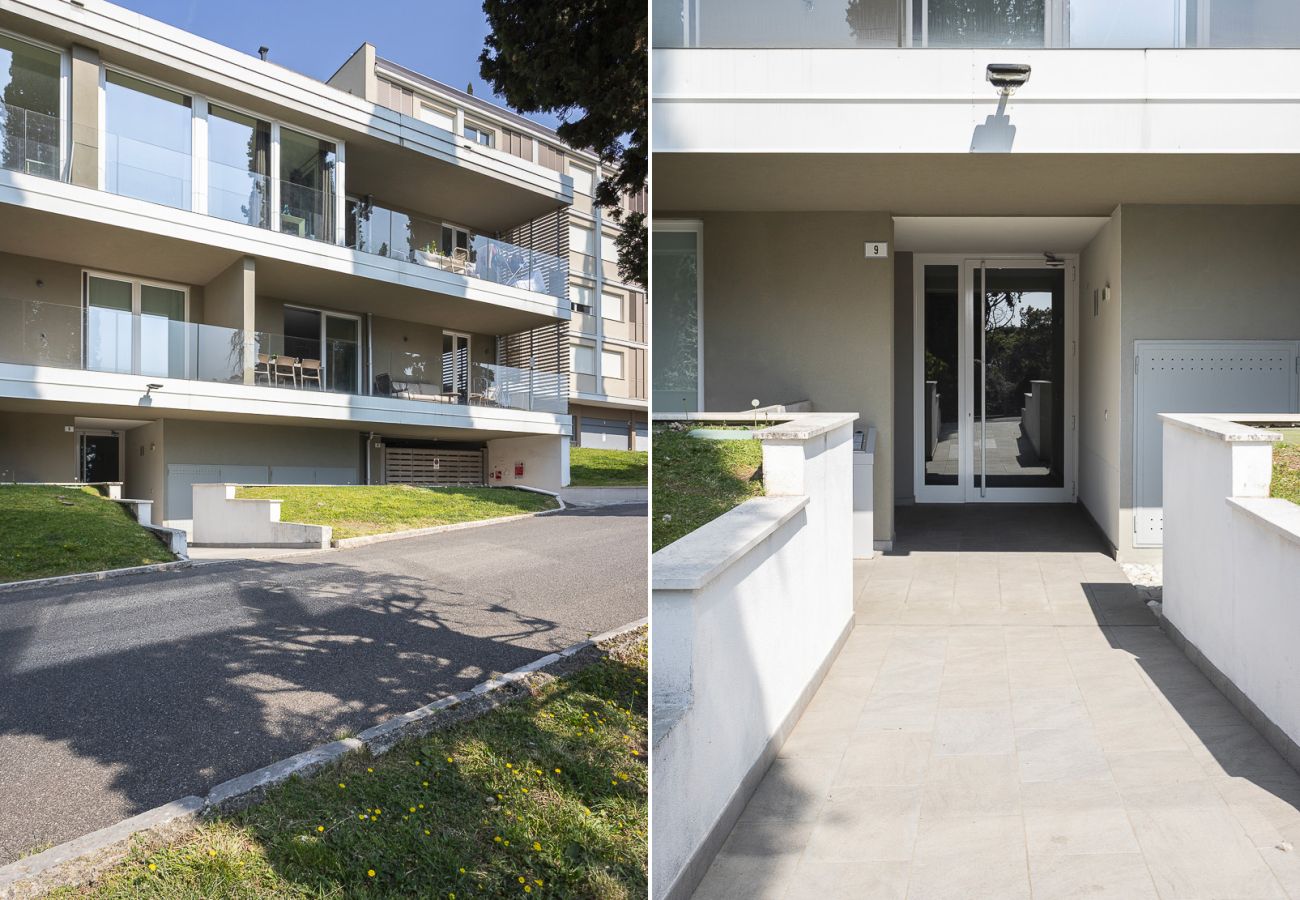Ferienwohnung in Gardone Riviera - Diamante by Garda FeWo