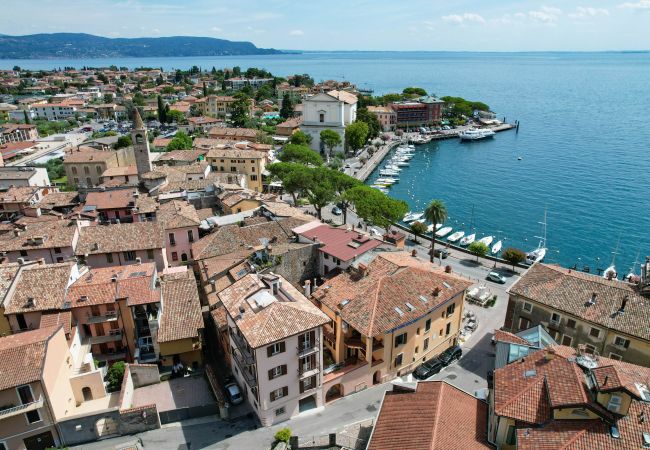 Ferienwohnung in Toscolano-Maderno - Tre passi dal lago 3 by Garda FeWo Ferienwohnung in Toscolano-Maderno - Tre passi dal lago 3 by Garda FeWo