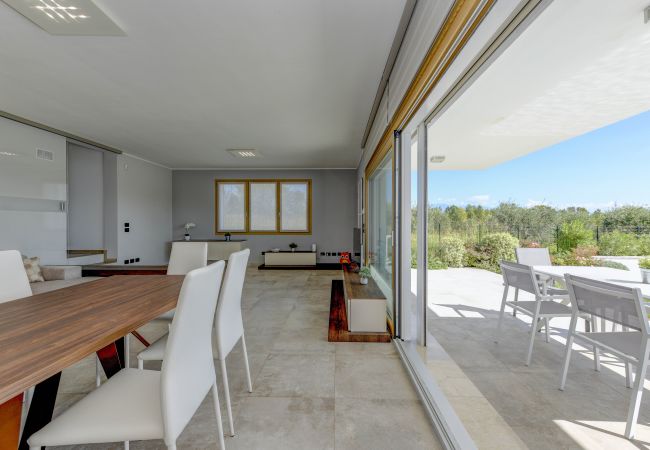 Villa in Moniga del Garda - Villa Easy Life by Garda FeWo