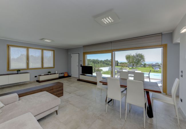 Villa in Moniga del Garda - Villa Easy Life by Garda FeWo