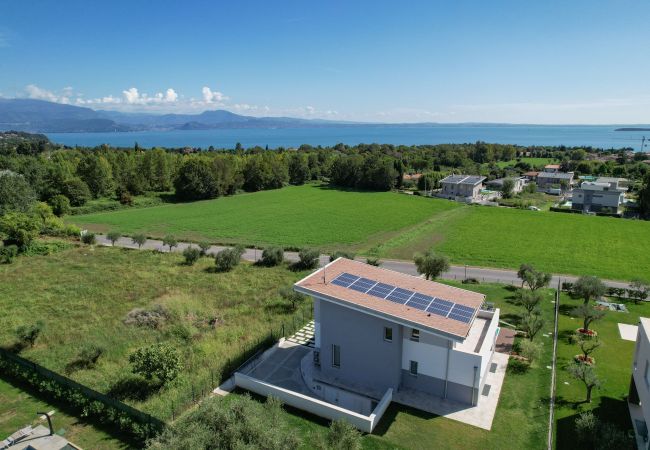 Villa in Moniga del Garda - Villa Easy Life by Garda FeWo