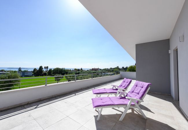 Villa in Moniga del Garda - Villa Easy Life by Garda FeWo