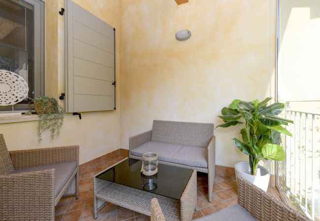 Ferienwohnung in Manerba del Garda - Casa Verde by Garda FeWo Ferienwohnung in Manerba del Garda - Casa Verde by Garda FeWo