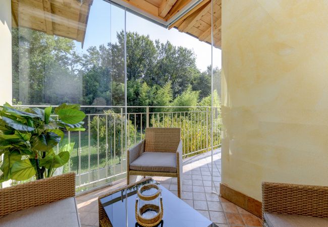 Ferienwohnung in Manerba del Garda - Casa Verde by Garda FeWo Ferienwohnung in Manerba del Garda - Casa Verde by Garda FeWo