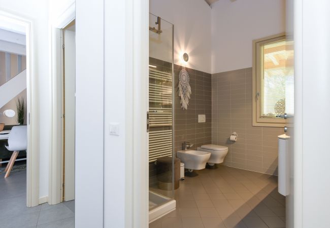 Ferienwohnung in Manerba del Garda - Casa Verde