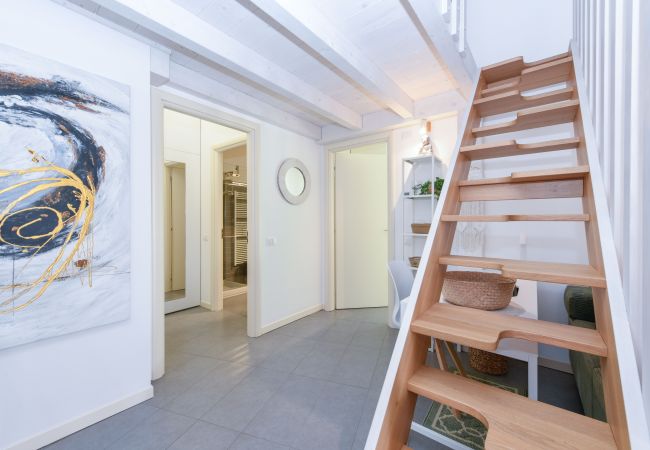 Ferienwohnung in Manerba del Garda - Casa Verde by Garda FeWo Ferienwohnung in Manerba del Garda - Casa Verde by Garda FeWo