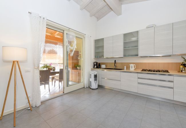 Ferienwohnung in Manerba del Garda - Casa Verde by Garda FeWo Ferienwohnung in Manerba del Garda - Casa Verde by Garda FeWo