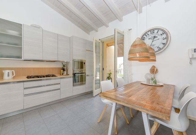 Ferienwohnung in Manerba del Garda - Casa Verde by Garda FeWo Ferienwohnung in Manerba del Garda - Casa Verde by Garda FeWo