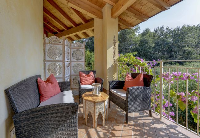Ferienwohnung in Manerba del Garda - Casa Verde by Garda FeWo Ferienwohnung in Manerba del Garda - Casa Verde by Garda FeWo