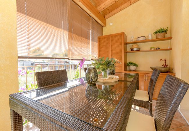 Ferienwohnung in Manerba del Garda - Casa Verde by Garda FeWo Ferienwohnung in Manerba del Garda - Casa Verde by Garda FeWo