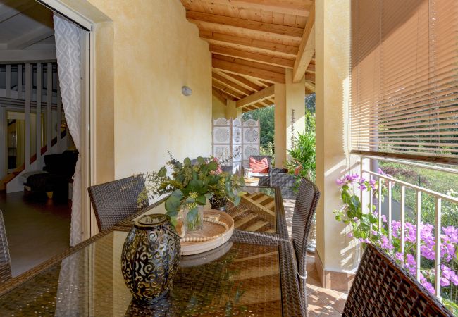 Ferienwohnung in Manerba del Garda - Casa Verde by Garda FeWo Ferienwohnung in Manerba del Garda - Casa Verde by Garda FeWo