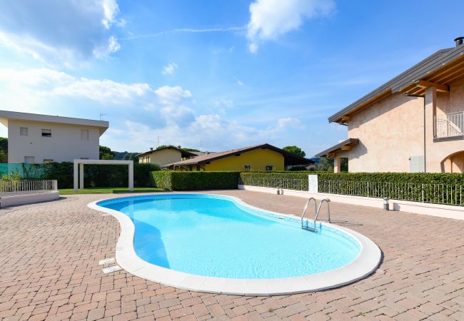 Ferienwohnung in Manerba del Garda - Casa Verde by Garda FeWo Ferienwohnung in Manerba del Garda - Casa Verde by Garda FeWo
