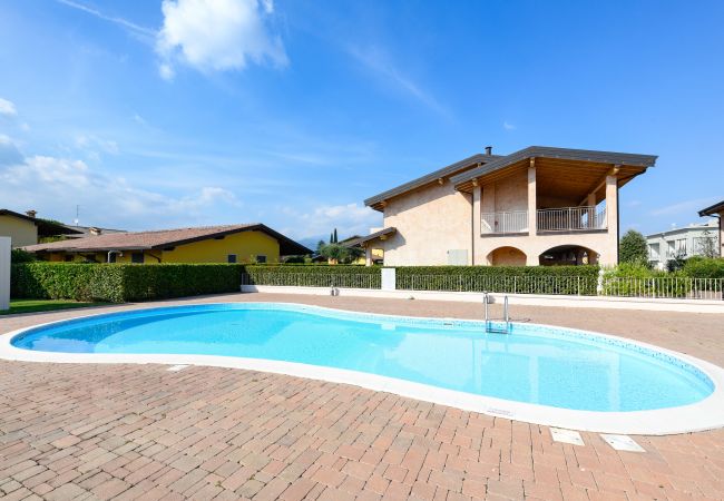 Ferienwohnung in Manerba del Garda - Casa Verde