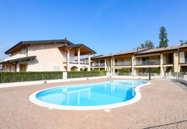 Ferienwohnung in Manerba del Garda - Casa Verde by Garda FeWo Ferienwohnung in Manerba del Garda - Casa Verde by Garda FeWo