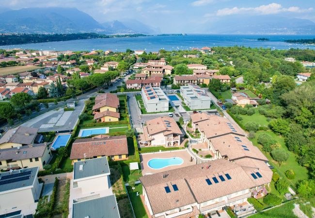 Ferienwohnung in Manerba del Garda - Casa Verde by Garda FeWo Ferienwohnung in Manerba del Garda - Casa Verde by Garda FeWo