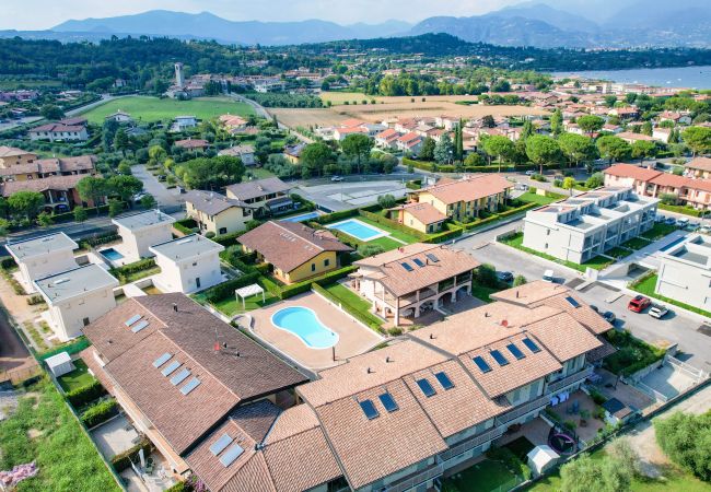 Ferienwohnung in Manerba del Garda - Casa Verde by Garda FeWo Ferienwohnung in Manerba del Garda - Casa Verde by Garda FeWo