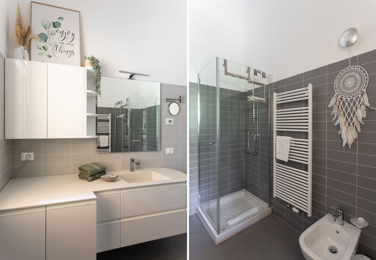 Ferienwohnung in Manerba del Garda - Casa Verde by Garda FeWo