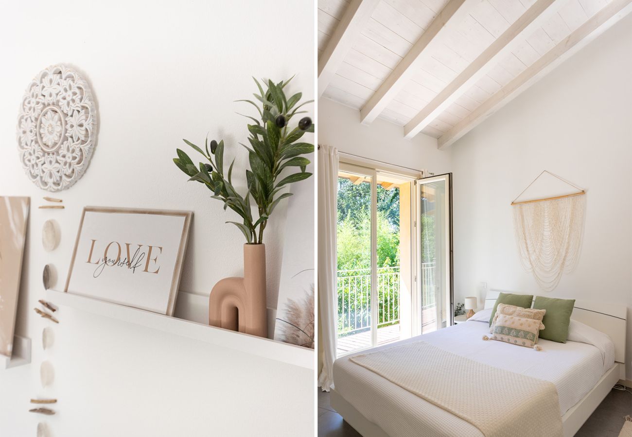 Ferienwohnung in Manerba del Garda - Casa Verde by Garda FeWo
