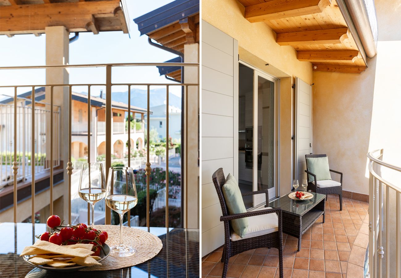 Ferienwohnung in Manerba del Garda - Casa Verde by Garda FeWo