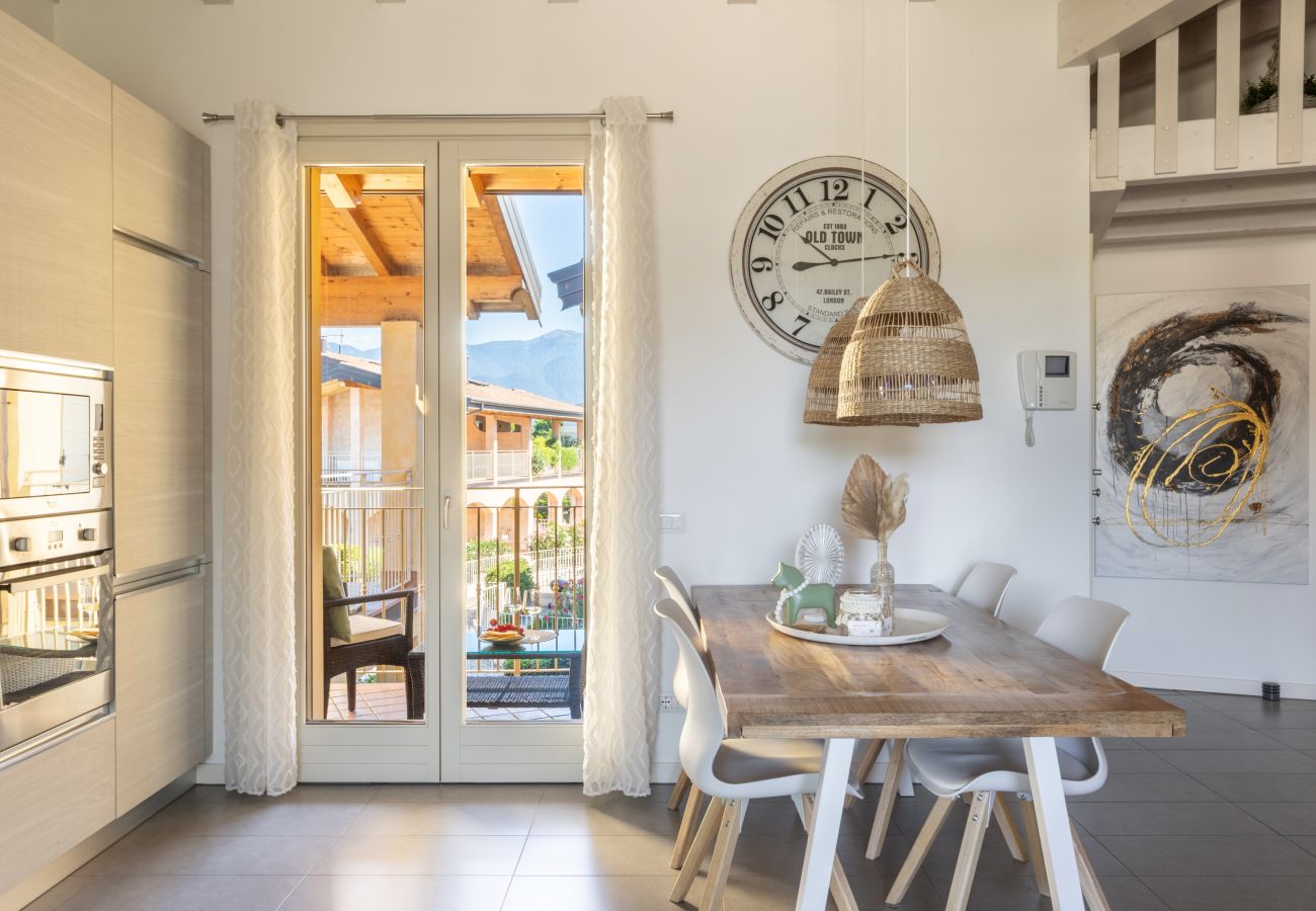 Ferienwohnung in Manerba del Garda - Casa Verde by Garda FeWo