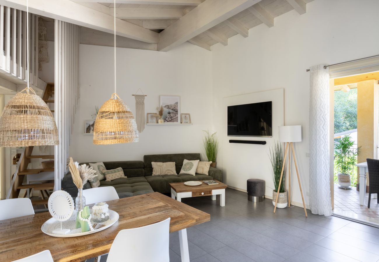 Ferienwohnung in Manerba del Garda - Casa Verde by Garda FeWo