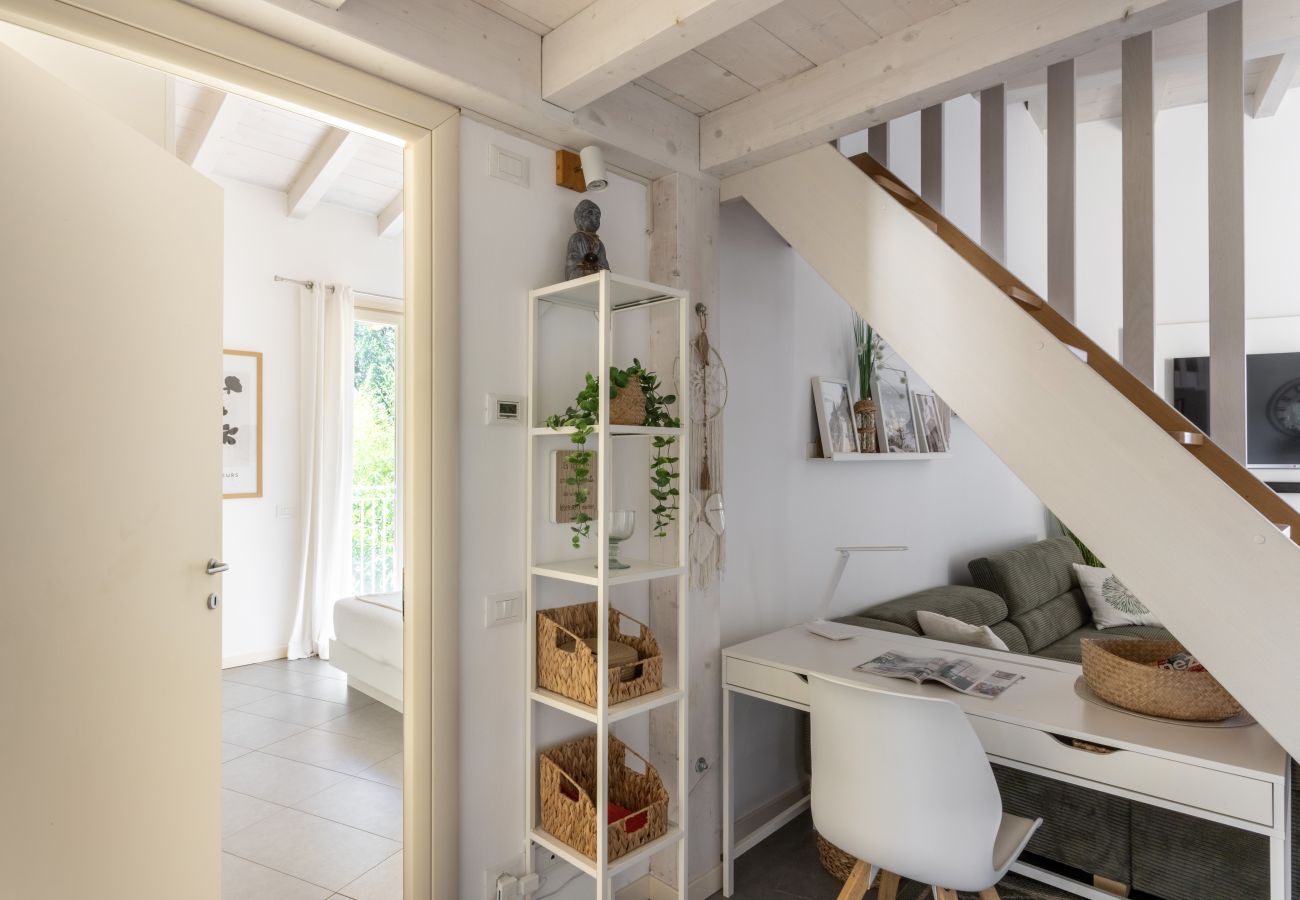 Ferienwohnung in Manerba del Garda - Casa Verde by Garda FeWo