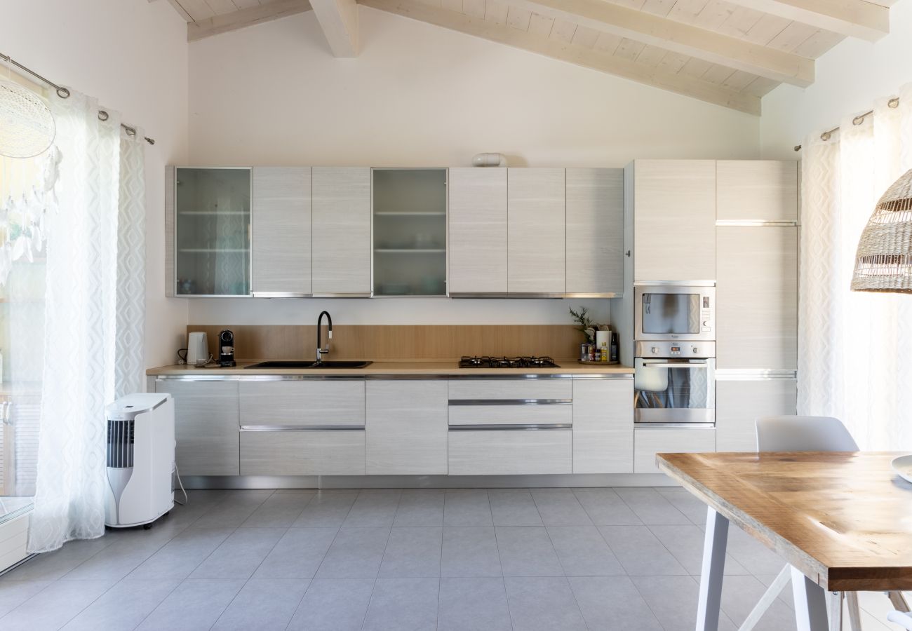 Ferienwohnung in Manerba del Garda - Casa Verde by Garda FeWo