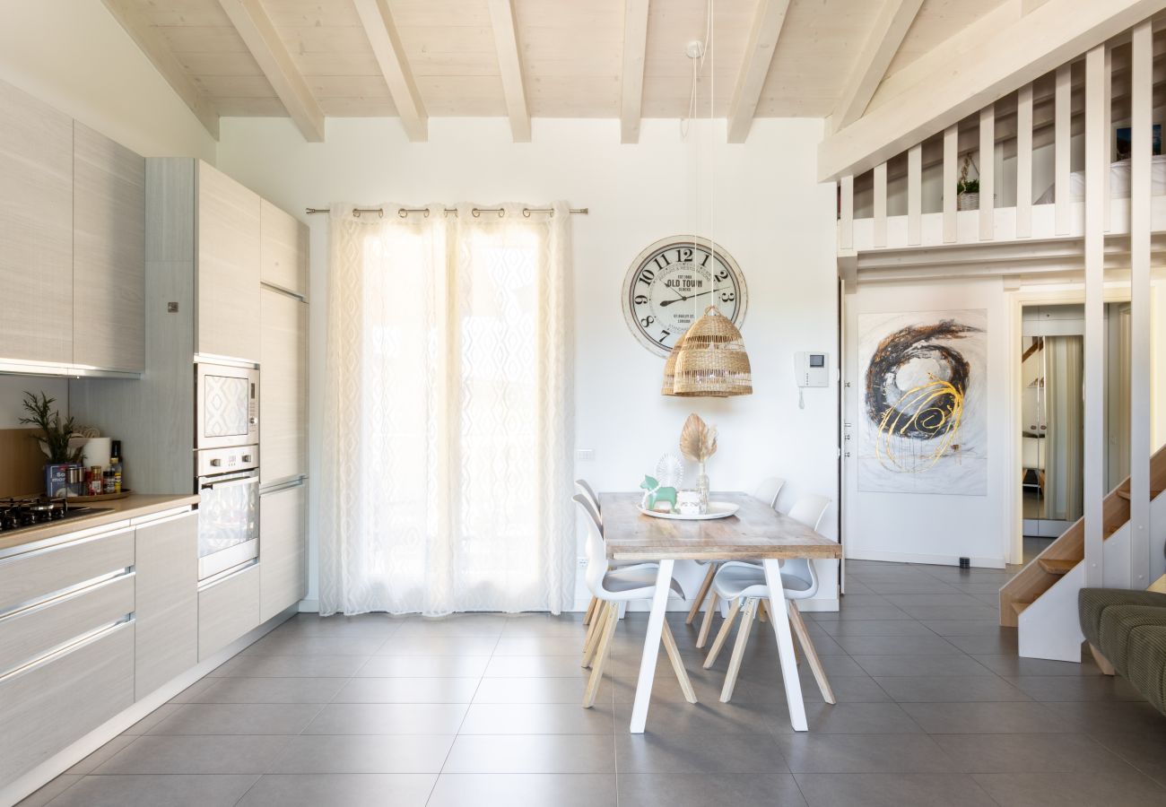 Ferienwohnung in Manerba del Garda - Casa Verde by Garda FeWo