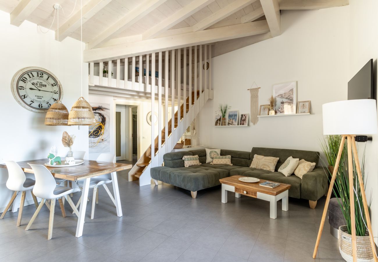 Ferienwohnung in Manerba del Garda - Casa Verde by Garda FeWo