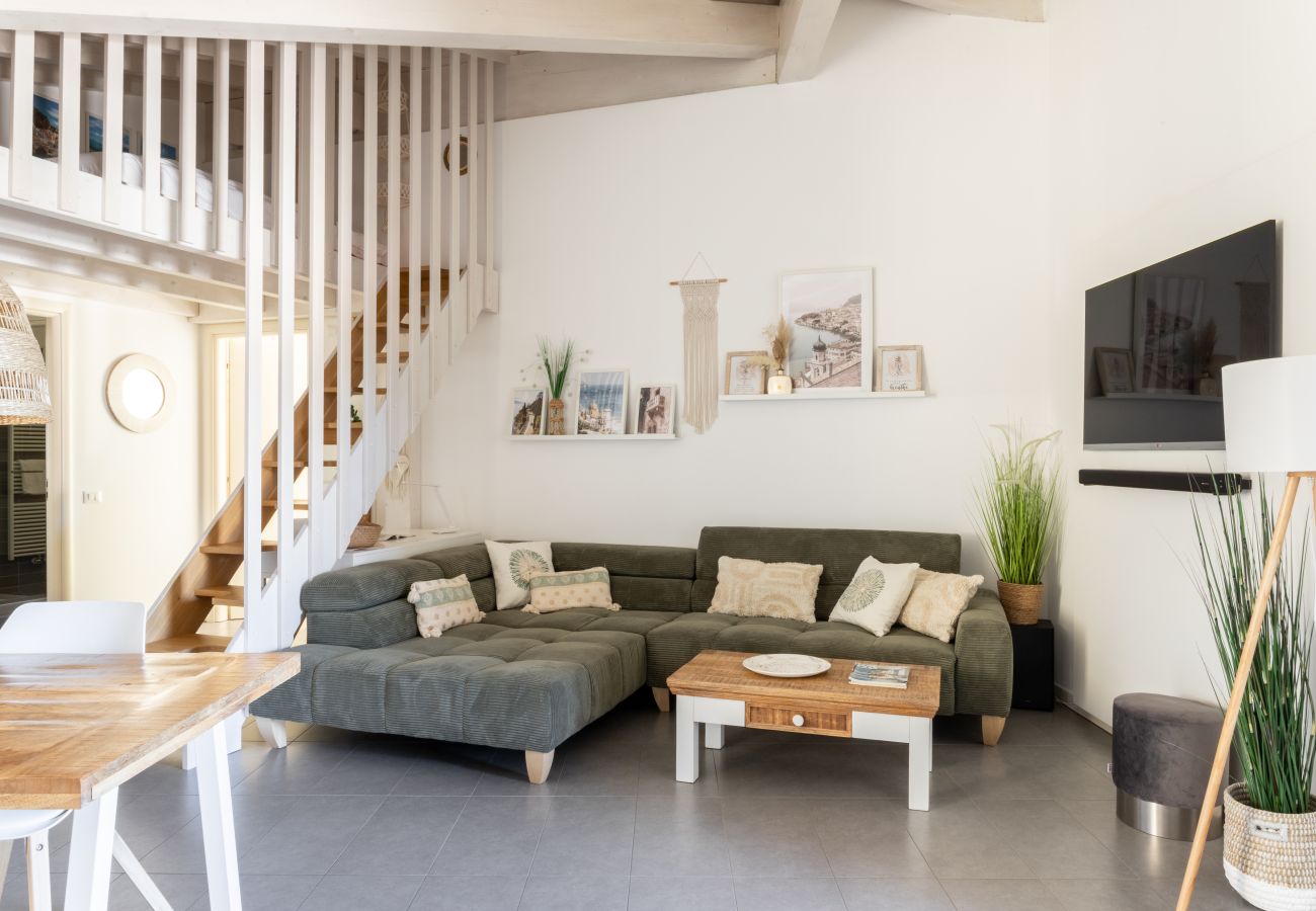 Ferienwohnung in Manerba del Garda - Casa Verde by Garda FeWo