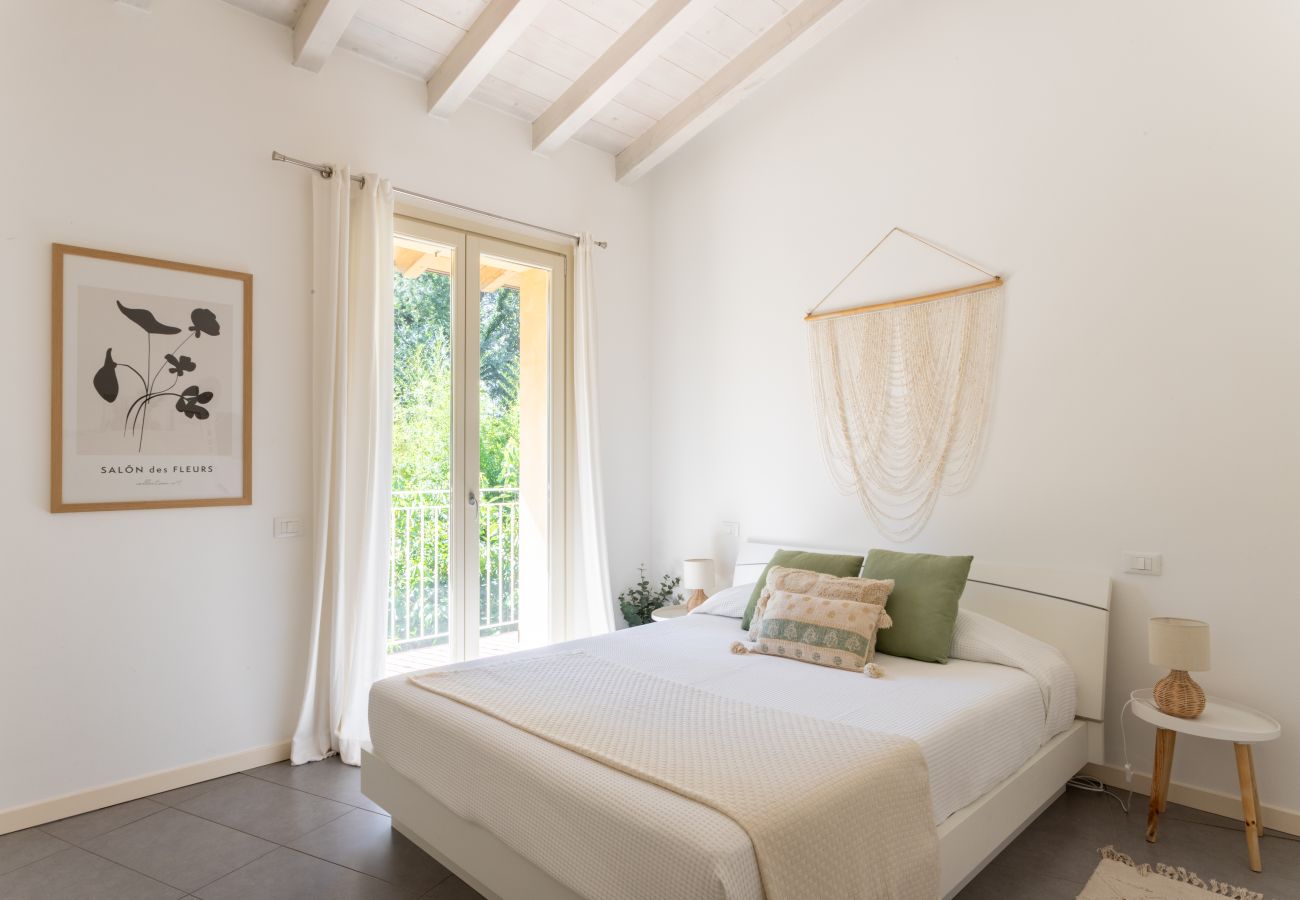 Ferienwohnung in Manerba del Garda - Casa Verde by Garda FeWo