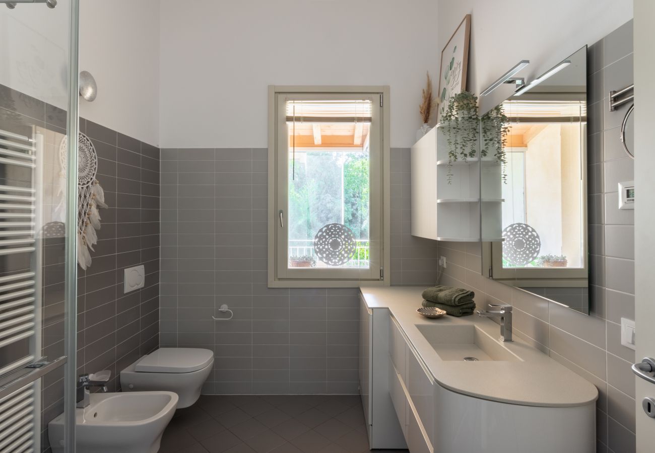 Ferienwohnung in Manerba del Garda - Casa Verde by Garda FeWo